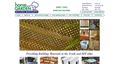 Desktop Screenshot of homeandgardendiy.co.uk